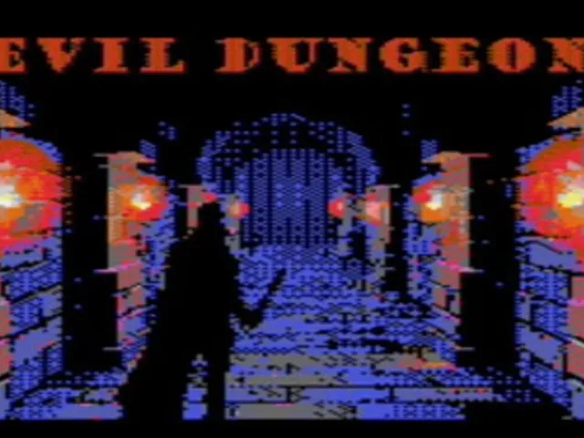 Evil Dungeon