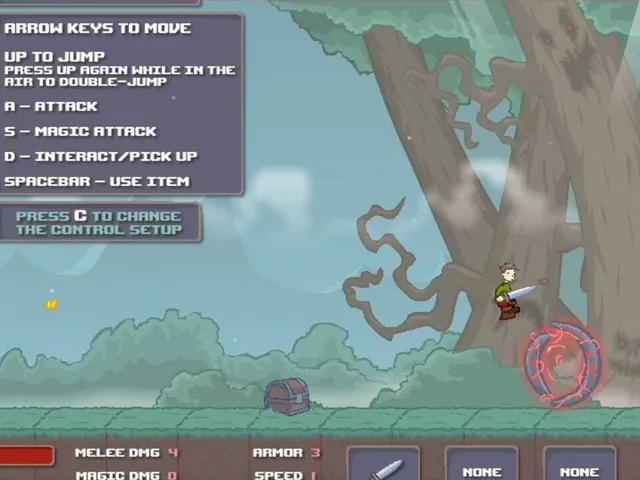 Evil Forest