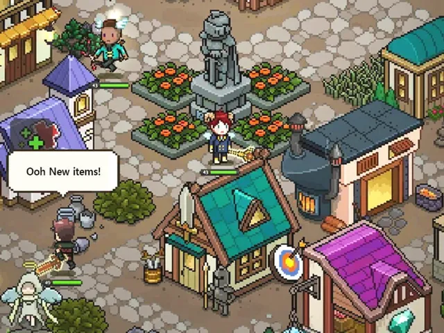 Evil Hunter Tycoon
