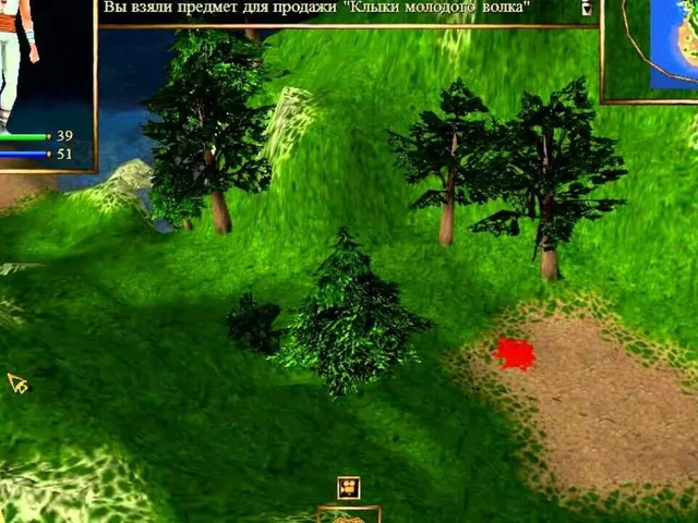 Evil Islands: Curse of the Lost Soul