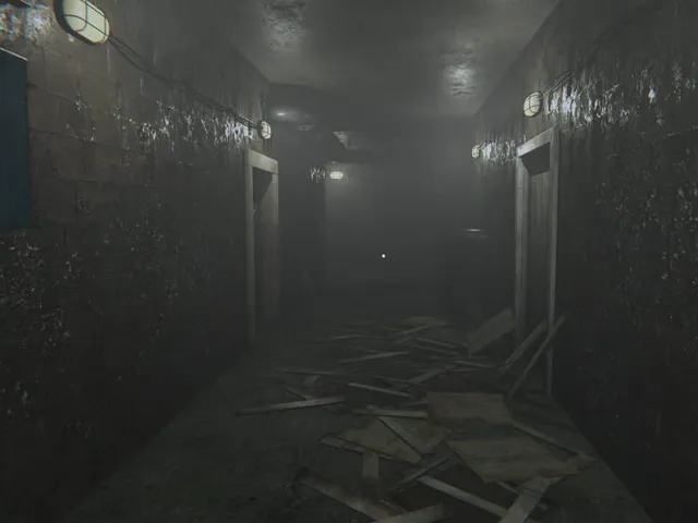 Evil Manor