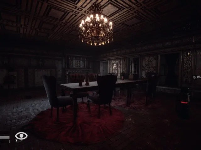 Evil Mansion