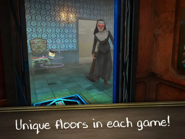 Evil Nun Rush