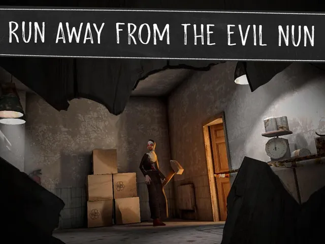 Evil Nun