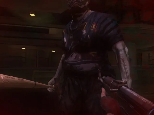 Evil Resistance: Morning of the Dead