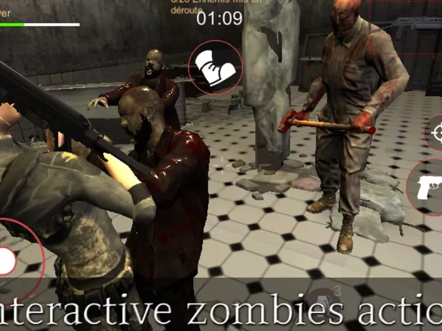 Evil Rise: Zombie Resident