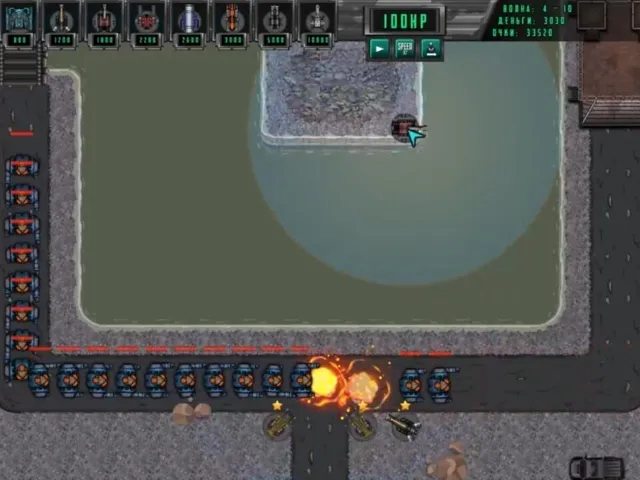 Evil Robots