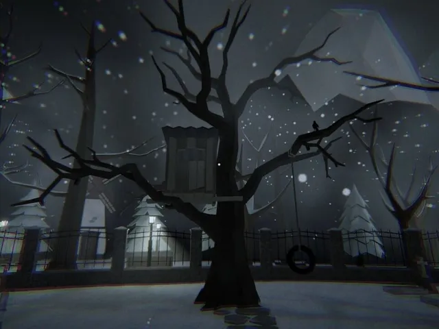 Evil Snowmen 2