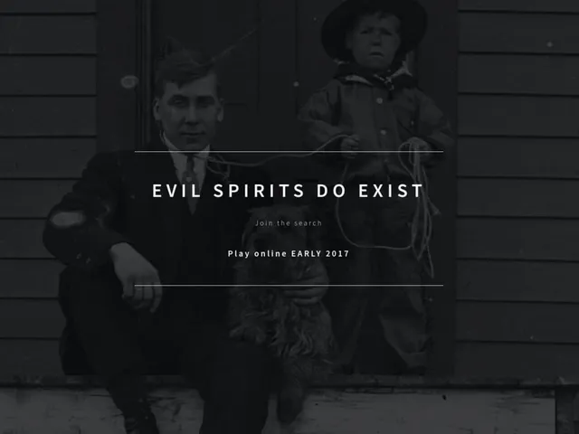 Evil Spirits Do Exist