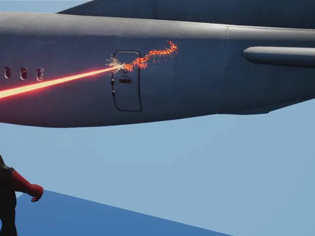 Evil Superhero Simulator