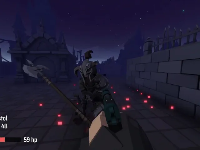 Evil Timefall