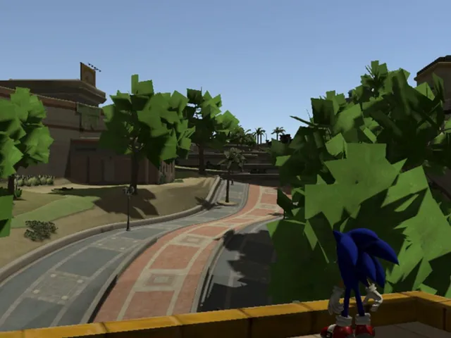 EvilBritishGuy's Sonic and The Hedgehogs