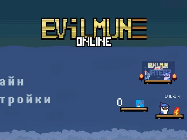 Evilmun Online