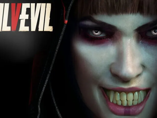 EvilvEvil