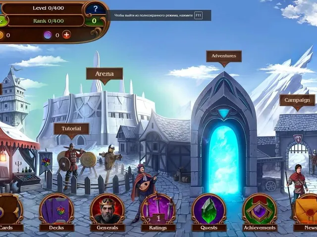 Eviron's Chronicles