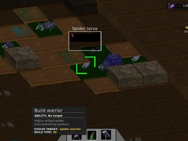 Evolo.SpiderSim