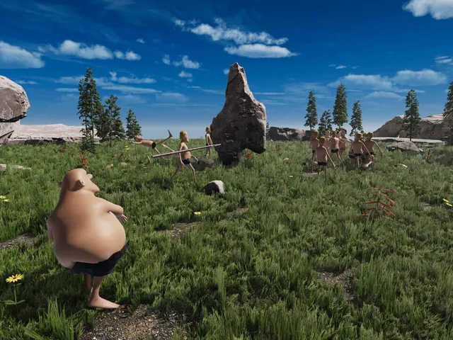 Evolution Battle Simulator