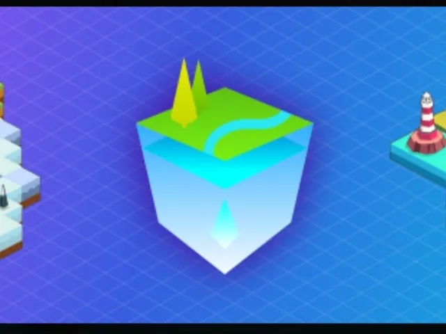 Evolution Land