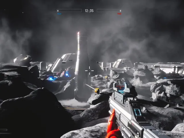 Evolution: Moon Warfare