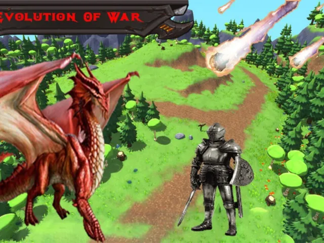 Evolution of War