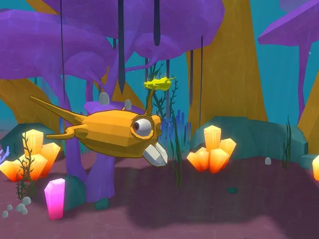Evolution VR