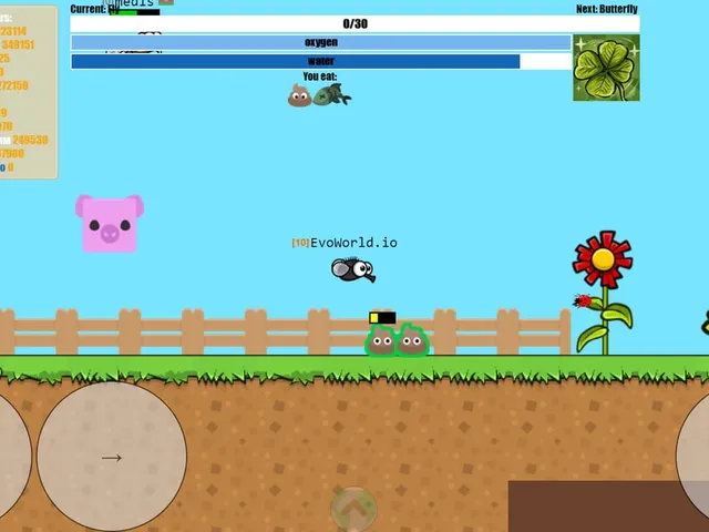 EvoWorld.io