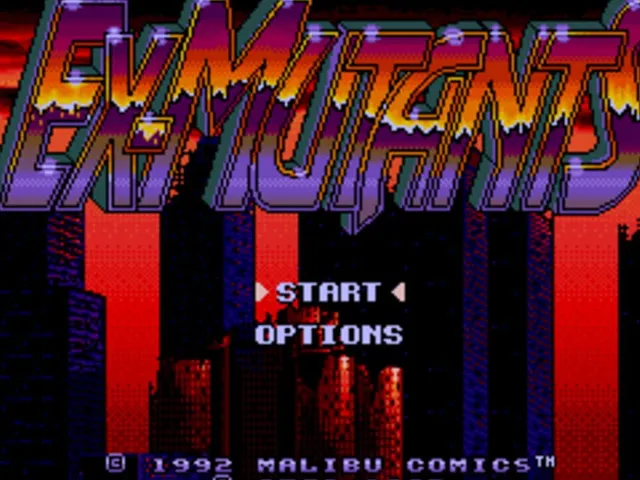 Ex-Mutants