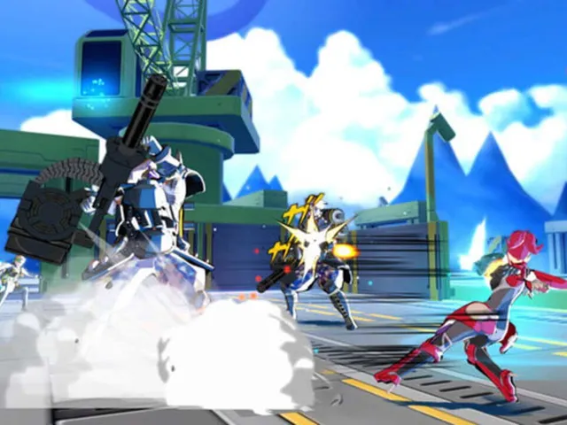 E.X. Troopers