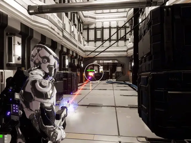 Ex0 Escape