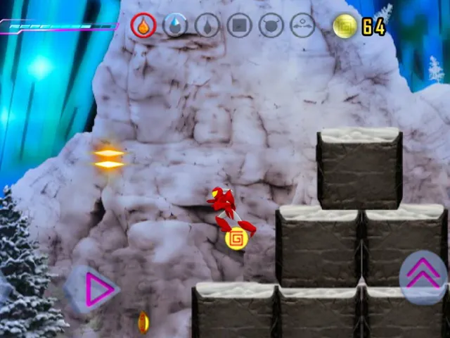 Exa soldier Space shooter