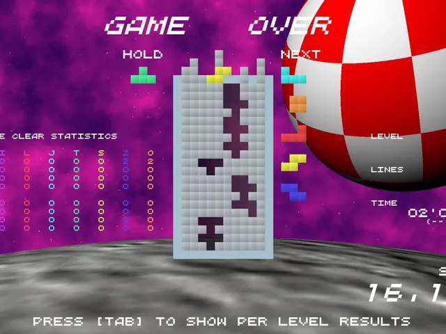 Example Block Game