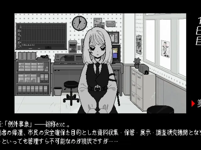 Exc.: Reigai Jishou Kanshikyoku