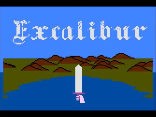 Excalibur