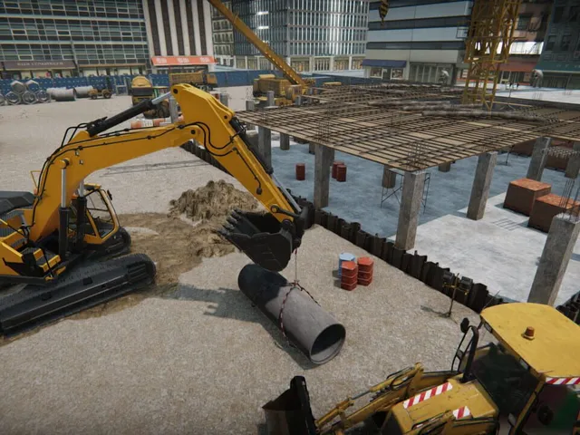 Excavator Simulator