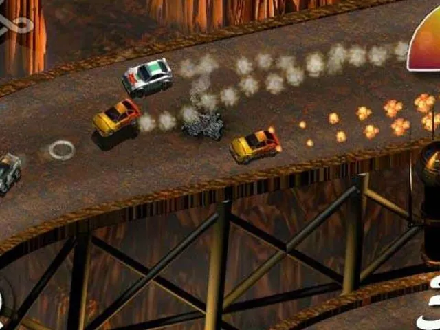 Excessive Speed
