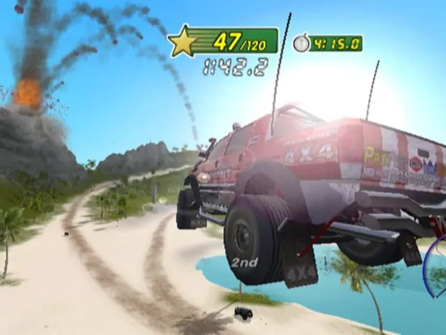 Excite Truck