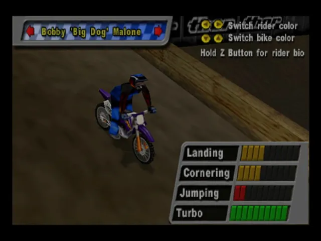 Excitebike 64