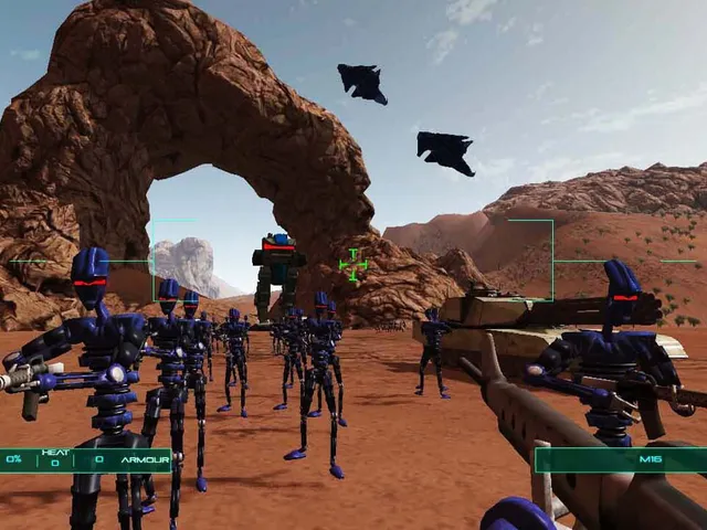 Executive Assault