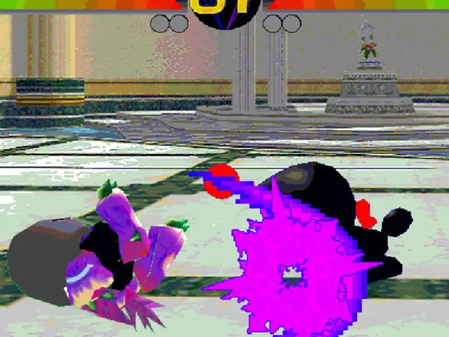 Exedra Chao: Combat