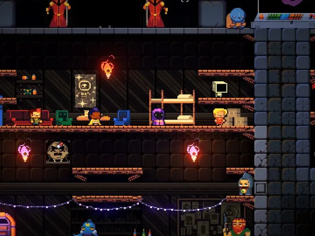 Exit the Gungeon