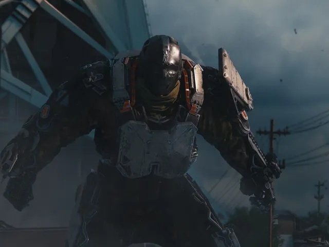 Exoborne
