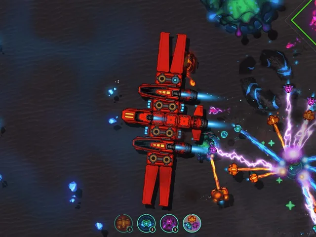 Exocraft