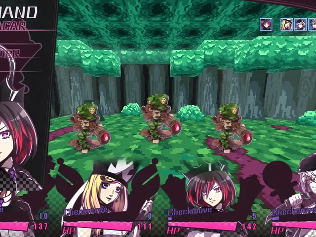 Exodus Checkmate