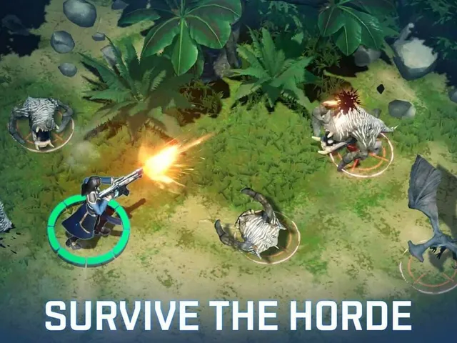 ExoHunters: Galaxy