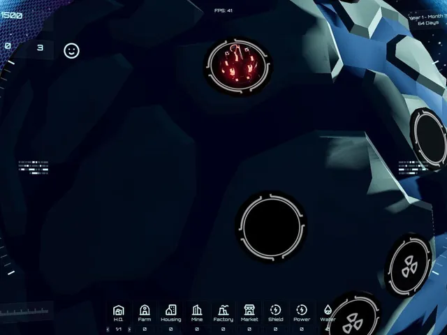 Exostation