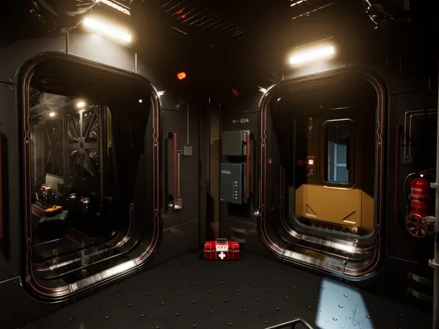 Exoterra: A Space Journey