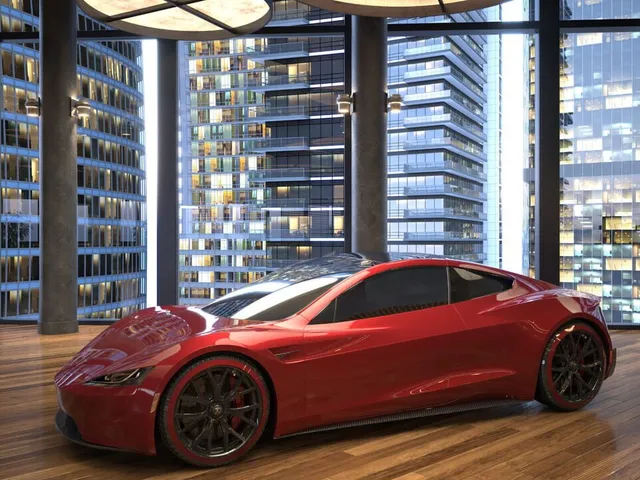 Exotic Cars VI