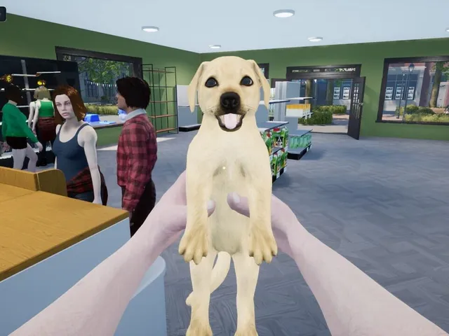 Exotica 2: Pet Shop Simulator
