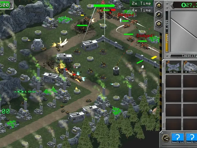 Expand & Exterminate: Terrytorial Disputes - Endless Base Defense