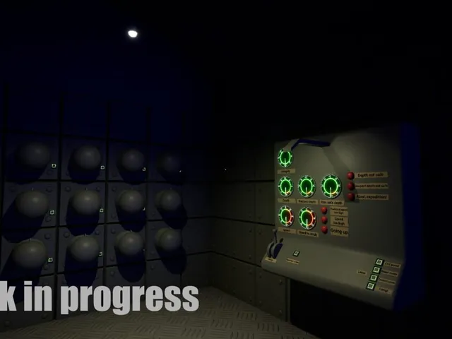 Expedition: Crushing Depth